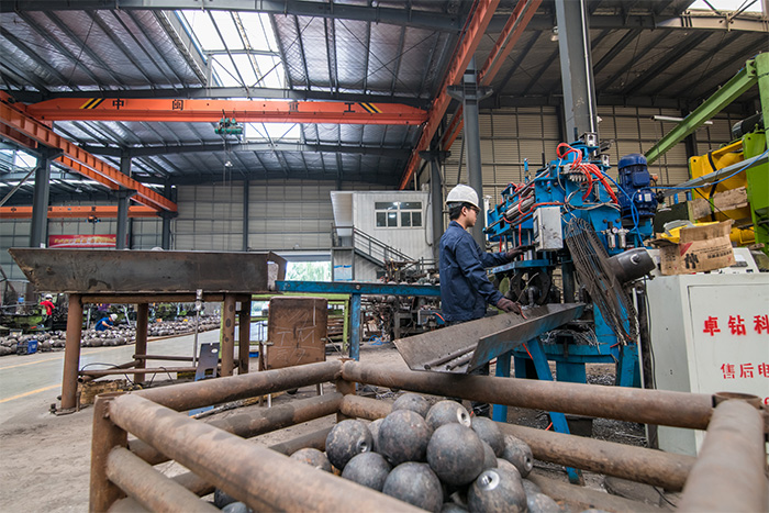 德宏螺栓球基准孔加工