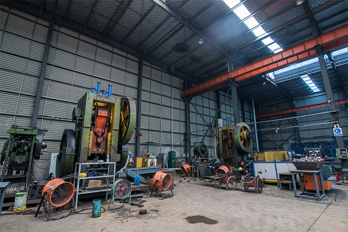 德宏螺栓球精密制作